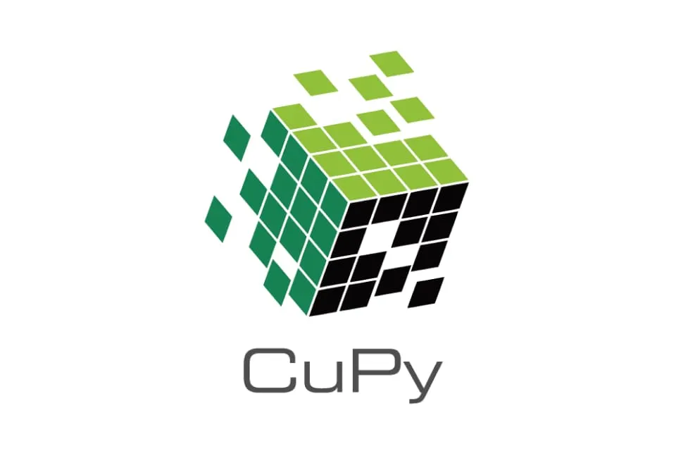 Accelerated Python CuPy
