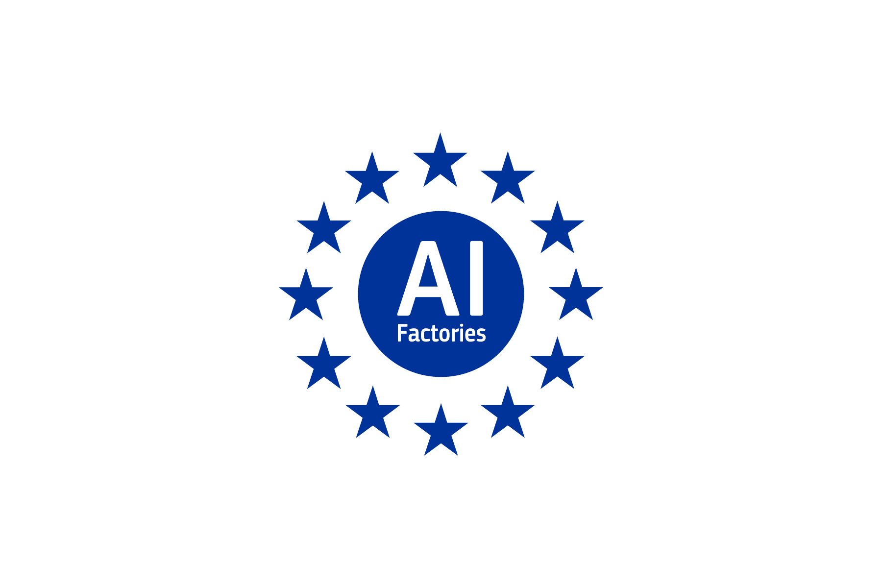 IT4LIA AI Factory Logo