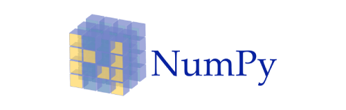 NumPy Logo