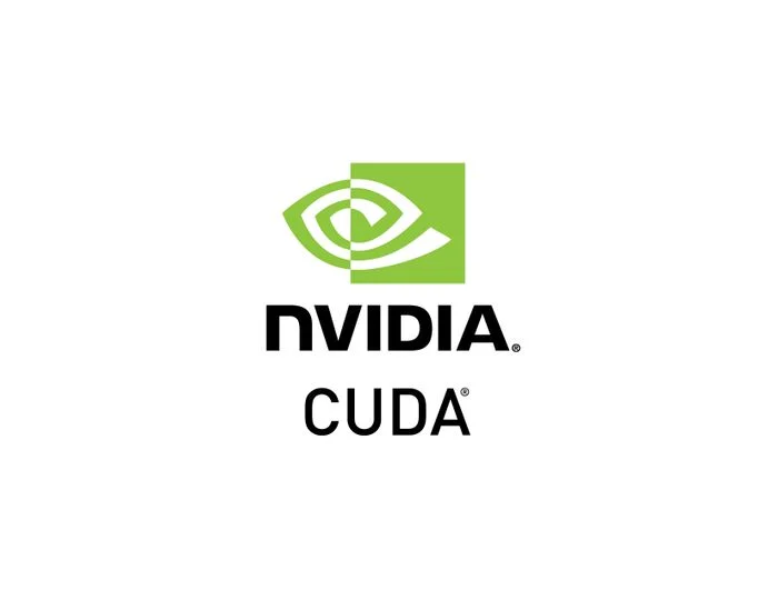 Nvidia CUDA Logo